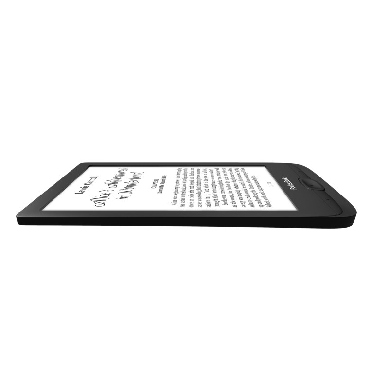 Електронна книга PocketBook 618 Basic Lux 4 Ink Black (PB618-P-CIS)