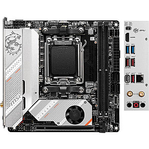 Материнська плата MSI MPG B650I Edge WiFi Socket AM5
