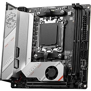 Материнська плата MSI MPG B650I Edge WiFi Socket AM5