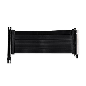 Райзер для відеокарти LIAN LI PCIe 4.0 RISER CABLE 200mm (G89.PW-PCI-420)