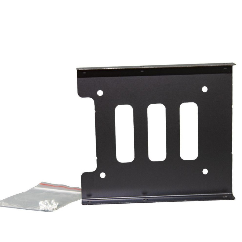 Переходнік Frime для установки 2.5" SSD/HDD у 3.5" відсік (FHB01B)