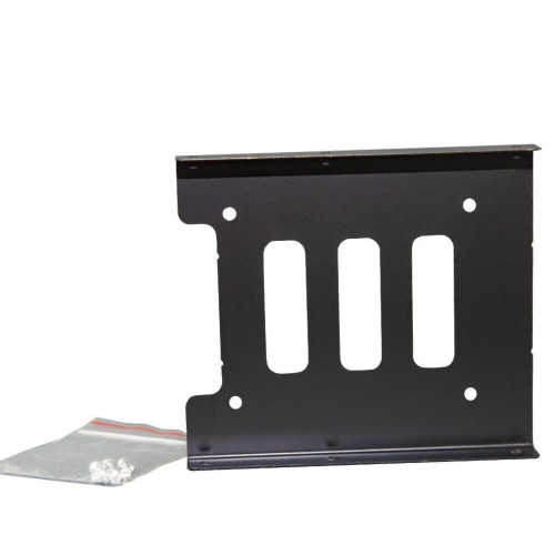 Переходнік Frime для установки 2.5" SSD/HDD у 3.5" відсік (FHB01B)