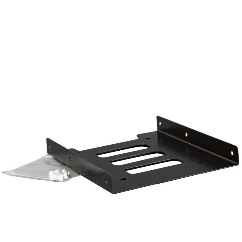 Переходнік Frime для установки 2.5" SSD/HDD у 3.5" відсік (FHB01B)