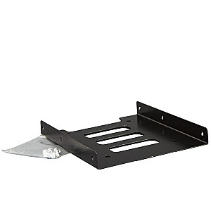 Переходнік Frime для установки 2.5" SSD/HDD у 3.5" відсік (FHB01B)