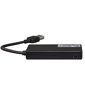 Концентратор USB 3.0 Frime 4хUSB3.0 Black (FH-30510)