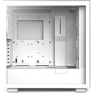 Корпус NZXT H7 Elite RGB White (CM-H71EW-02) без БЖ