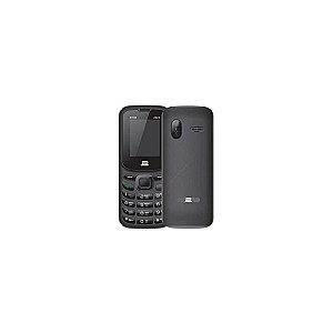 Мобiльний телефон 2E E180 2023 Dual Sim Black (688130251044)