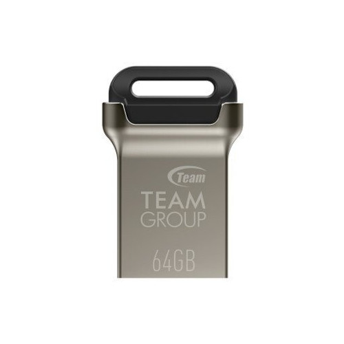 Флеш-накопичувач USB3.0 64Gb Team C162 Metal (TC162364GB01)