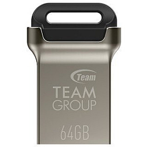 Флеш-накопичувач USB3.0 64Gb Team C162 Metal (TC162364GB01)
