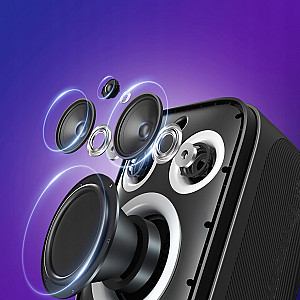 Акустична система Tronsmart Halo 200 Black (868659)