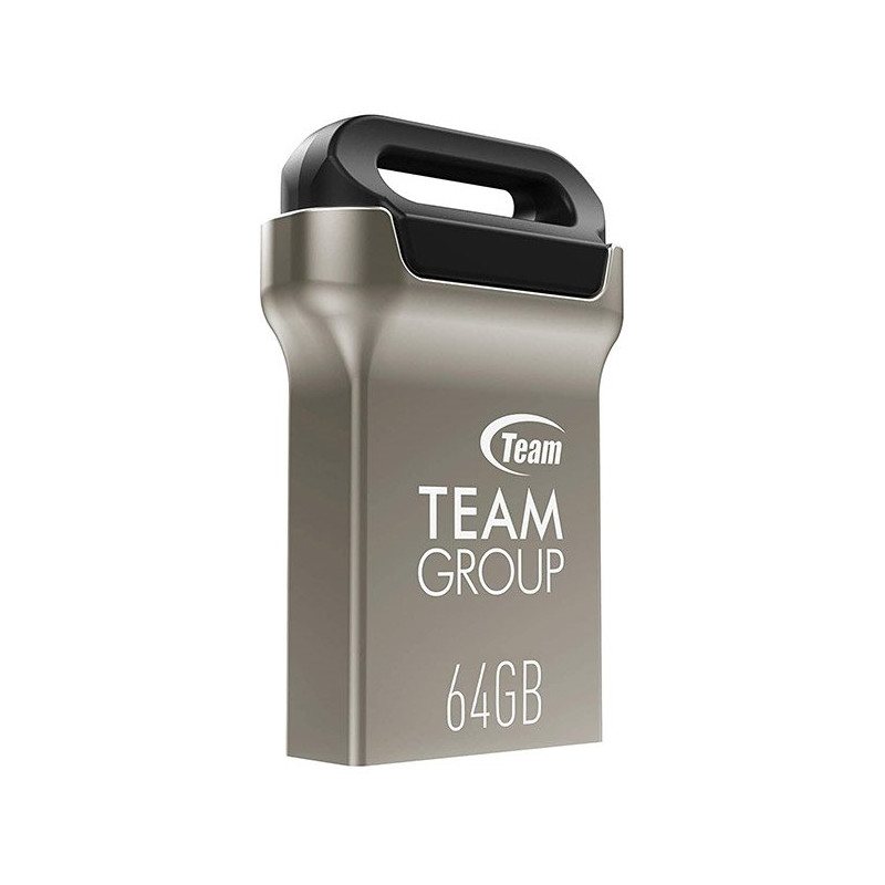 Флеш-накопичувач USB3.0 64Gb Team C162 Metal (TC162364GB01)