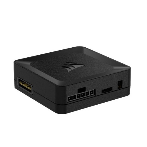 Інтелектуальний контролер Corsair iCUE Link System Hub (CL-9011116-WW)