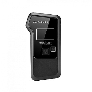 Алкотестер-алкометр Medica+ Електрохімічний AlcoControl 9.0 PRO (MD-112217)