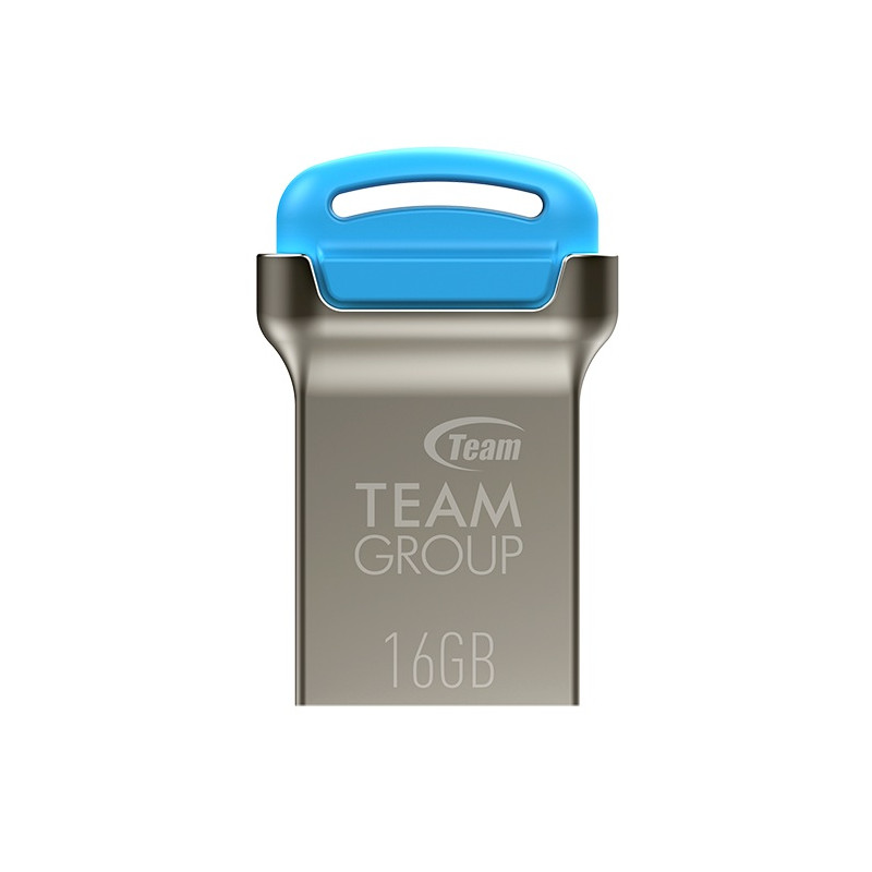 Флеш-накопичувач USB 16GB Team C161 Blue (TC16116GL01)