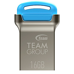 Флеш-накопичувач USB 16GB Team C161 Blue (TC16116GL01)