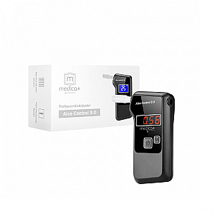Алкотестер-алкометр Medica+ Електрохімічний AlcoControl 9.0 PRO (MD-112217)