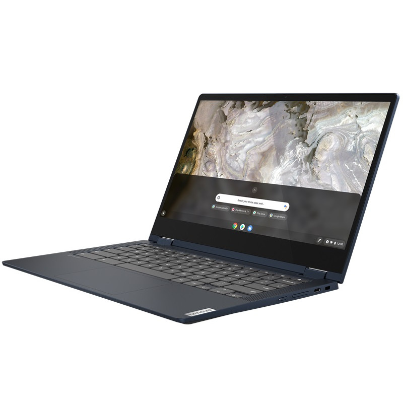 Ноутбук Lenovo Chromebook IdeaPad Flex 5i (82M70016GE) Abyss Blue
