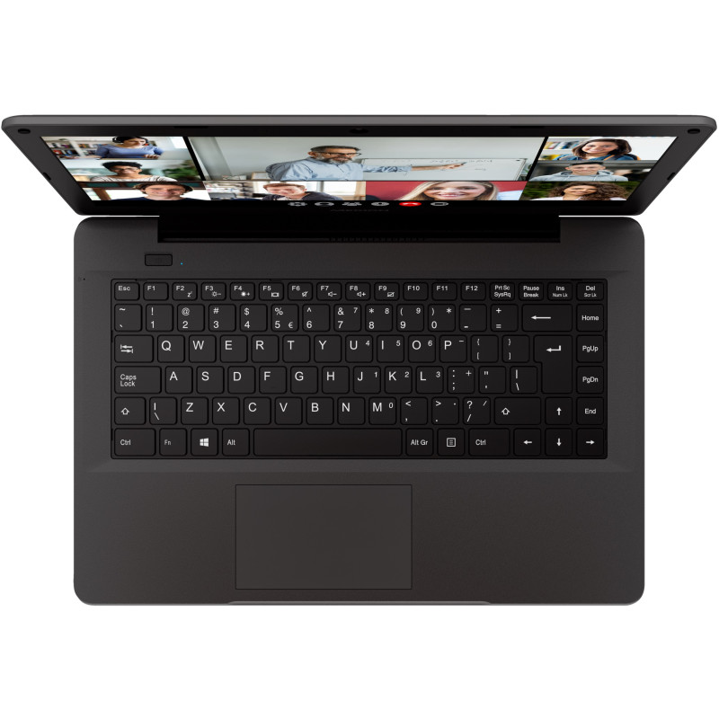 Ноутбук Medion E14409 (E14409-MD62148add) Black