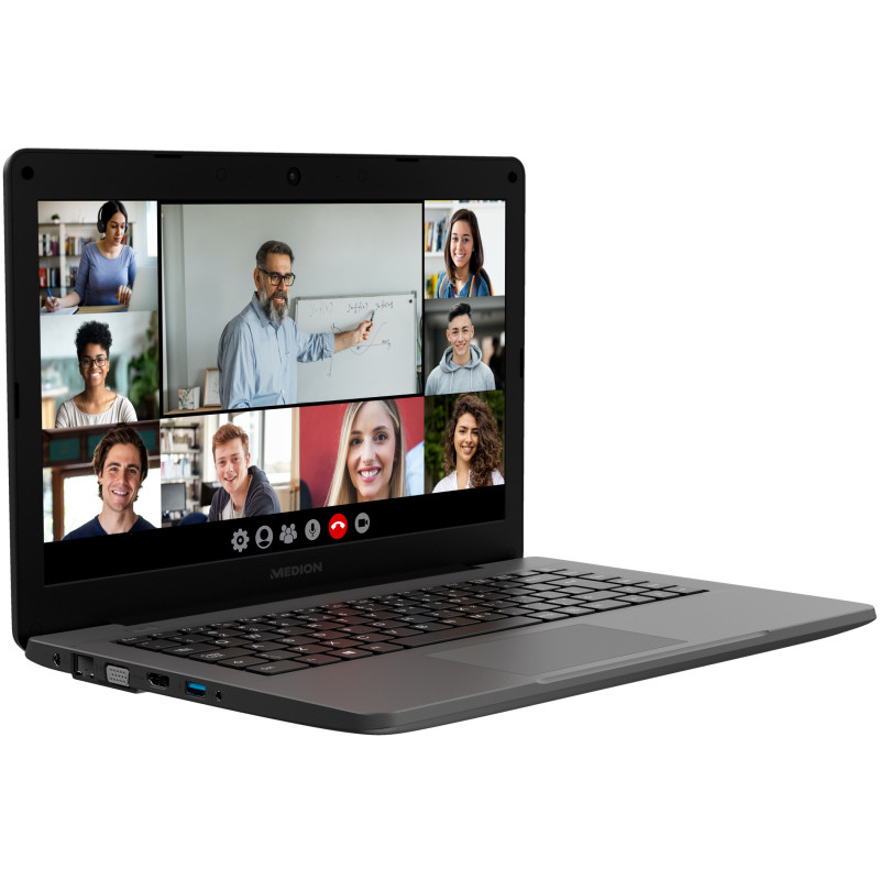 Ноутбук Medion E14409 (E14409-MD62148add) Black