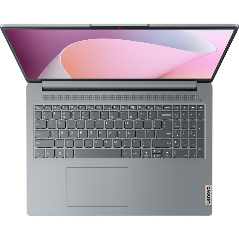 Ноутбук Lenovo IdeaPad Slim 3 15AMN8 (82XQ009GRA) Arctic Grey