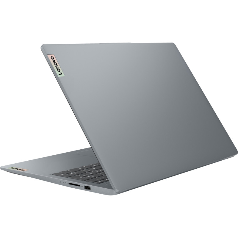 Ноутбук Lenovo IdeaPad Slim 3 15AMN8 (82XQ009GRA) Arctic Grey
