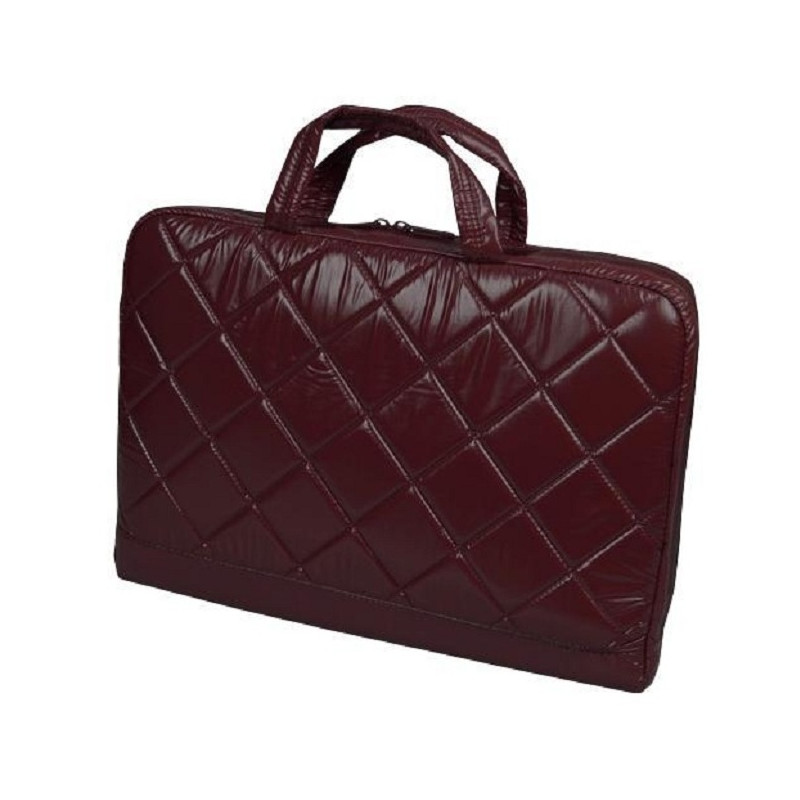 Сумка  для ноутбука Continent CC-072 15.6" Bordo