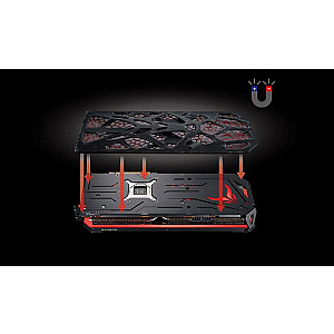 Відеокарта AMD Radeon RX 7800 XT 16GB GDDR6 Red Devil PowerColor (RX 7800 XT 16G-E/OC)