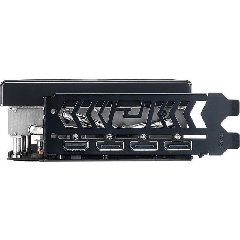 Відеокарта AMD Radeon RX 7700 XT 12GB GDDR6 Hellhound PowerColor (RX 7700 XT 12G-L/OC)