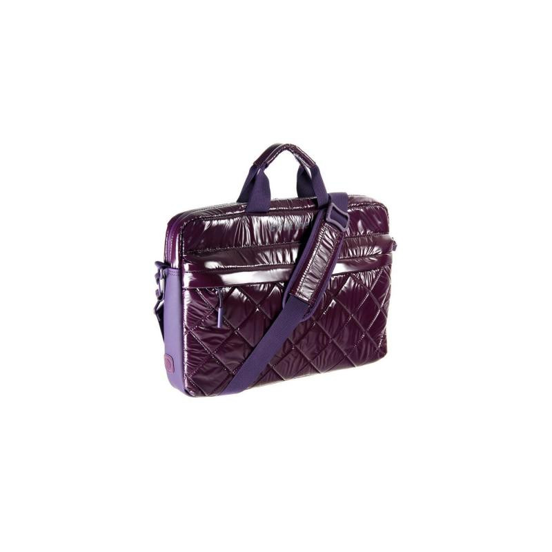 Сумка  для ноутбука Continent CC-072 15.6" Violet