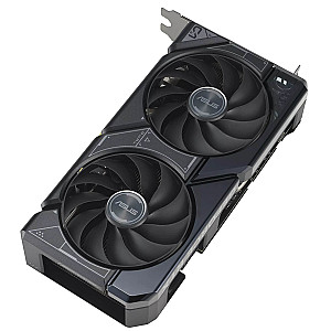 Відеокарта GF RTX 4060 Ti 16GB GDDR6 Dual Advanced Edition Asus (DUAL-RTX4060TI-A16G)