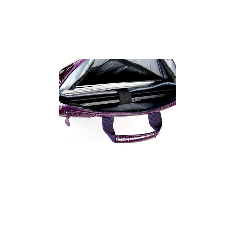 Сумка  для ноутбука Continent CC-072 15.6" Violet