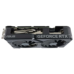 Відеокарта GF RTX 4060 Ti 16GB GDDR6 Dual Advanced Edition Asus (DUAL-RTX4060TI-A16G)