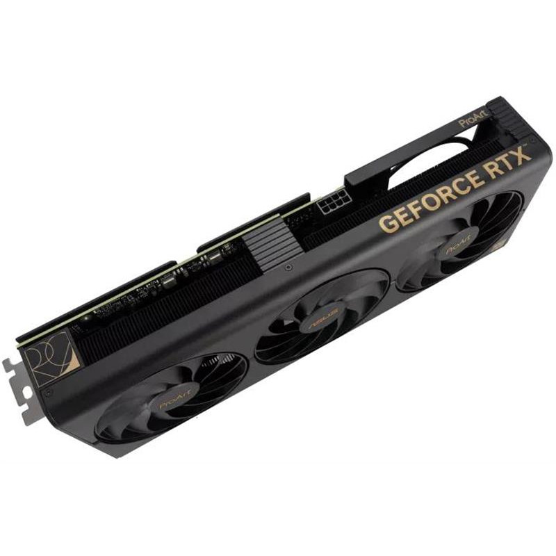 Відеокарта GF RTX 4070 12GB GDDR6X ProArt OC Asus (PROART-RTX4070-O12G)