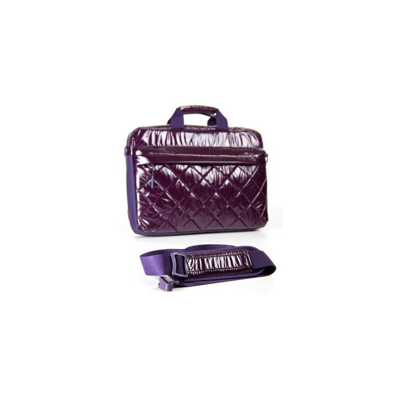 Сумка  для ноутбука Continent CC-072 15.6" Violet