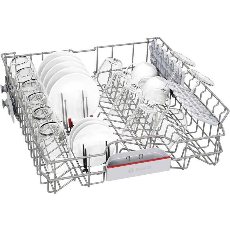 Вбудована посудомийна машина Bosch SMV6EMX51K