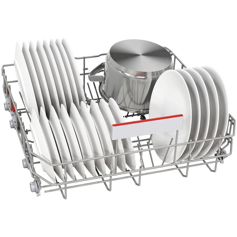 Вбудована посудомийна машина Bosch SMV6EMX51K