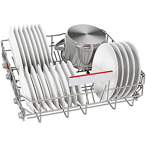 Вбудована посудомийна машина Bosch SMV6EMX51K