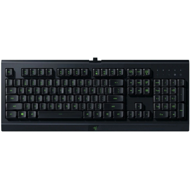 Комплект (клавіатура, мишка) Razer Level Up Bundle USB (RZ85-02741200-B3M1)