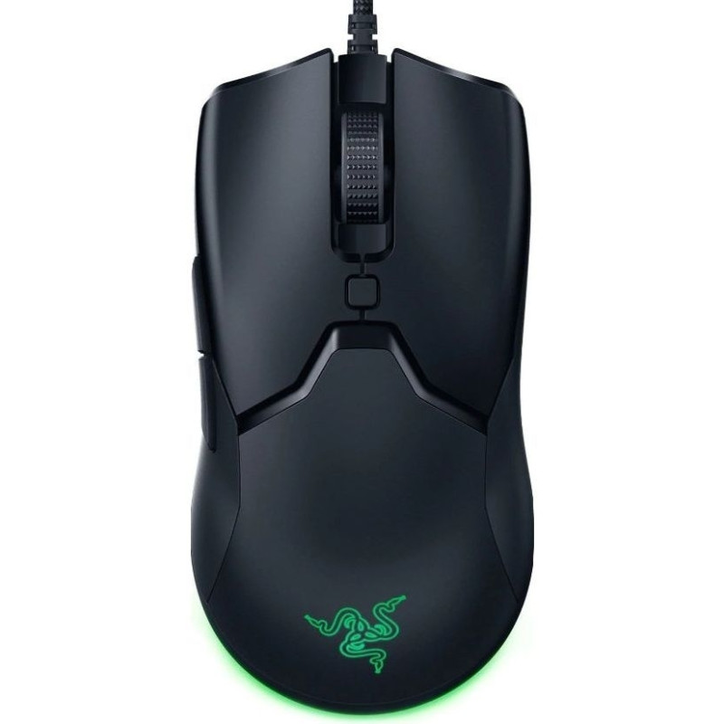 Комплект (клавіатура, мишка) Razer Level Up Bundle USB (RZ85-02741200-B3M1)