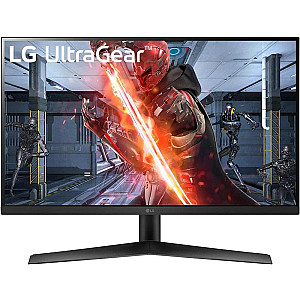 Монiтор LG 27" UltraGear 27GN60R-B IPS Black