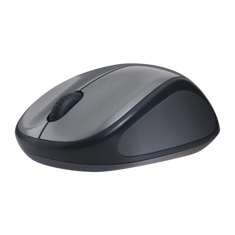 Миша бездротова Logitech M235 Grey (910-002201)
