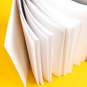 Скетчбук Arrtx для маркерів 18x18 см, 56 аркушів (LC302666)