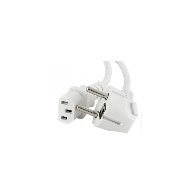 Кабель силовий Cablexpert PC-186W-VDE 1,8 м