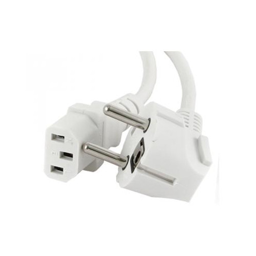 Кабель силовий Cablexpert PC-186W-VDE 1,8 м