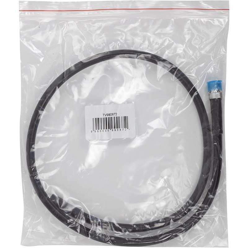 Кабель LMR-400, 1м, N-female к RP-SMA-male (TV990672)