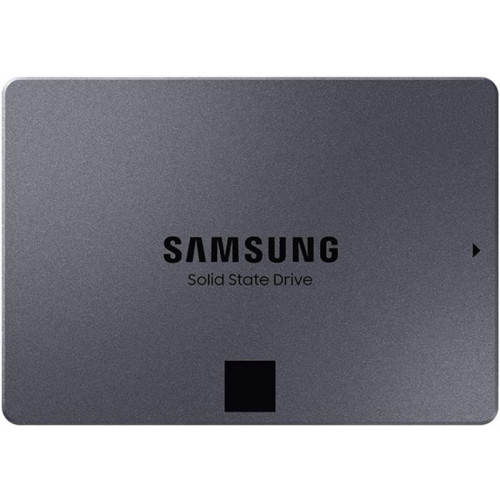 Накопичувач SSD 4ТB Samsung 870 QVO 2.5" SATAIII V-NAND MLC (MZ-77Q4T0BW)