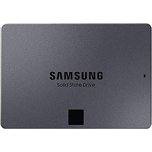 Накопичувач SSD 4ТB Samsung 870 QVO 2.5" SATAIII V-NAND MLC (MZ-77Q4T0BW)