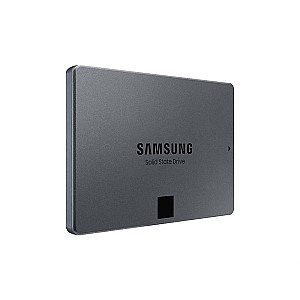 Накопичувач SSD 4ТB Samsung 870 QVO 2.5" SATAIII V-NAND MLC (MZ-77Q4T0BW)