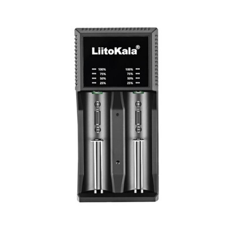 Зарядний пристрій Liitokala Lii-PL2