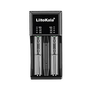 Зарядний пристрій Liitokala Lii-PL2